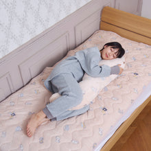 【予約商品】 ふくふくにゃんこ フランネル抱き枕 Dreamy Sleep ねむねむにゃんこ 【2026_秋冬】