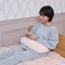 【予約商品】 ふくふくにゃんこ ビーンズマルチクッション Dreamy Sleep ねむねむにゃんこ 【2026_秋冬】