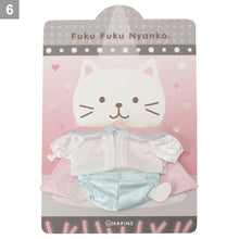 ふくふくにゃんこ 着せ替え アイドル セット(パンツ)