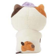 ふくふくにゃんこ おやすみにゃんこマスコット