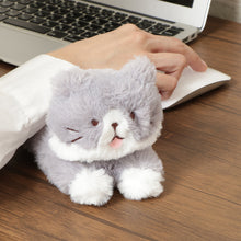 ふくふくにゃんこ ごろにゃんぬいぐるみ