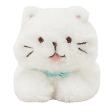 ふくふくにゃんこ ごろにゃんぬいぐるみ(ハッチ・しろたまちゃん)