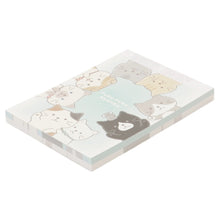 ふくふくにゃんこ ミニメモ