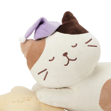 ふくふくにゃんこ おやすみにゃんこミニ抱き枕