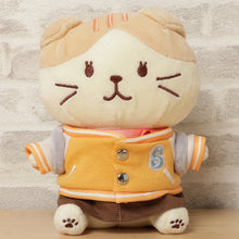 ふくふくにゃんこ スコアバースデー着せ替えセット
