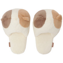 ふくふくにゃんこ ほっぺまんまるスリッパ