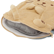 ふくふくにゃんこ 蓄熱式湯たんぽ