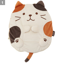 ふくふくにゃんこ 蓄熱式湯たんぽ