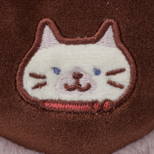 Fuku Fuku Nyankoシャーシャ肉球クッション