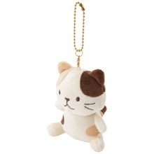 ふくふくにゃんこ ニコぬいキーホルダー