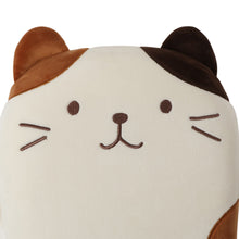 ふくふくにゃんこ もちもちフィットまくら