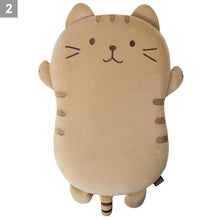 ふくふくにゃんこ もちもちフィットまくら