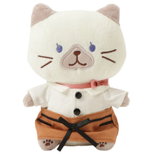 ふくふくにゃんこ 着せ替え カフェ セット