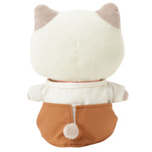 ふくふくにゃんこ 着せ替え カフェ セット