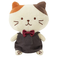 ふくふくにゃんこ 着せ替え カフェ セット