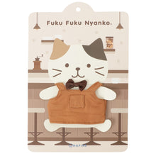 ふくふくにゃんこ 着せ替え カフェ セット