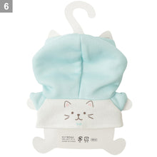ふくふくにゃんこ 着せ替え にゃんこパーカー
