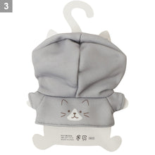 ふくふくにゃんこ 着せ替え にゃんこパーカー