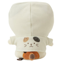 ふくふくにゃんこ 着せ替え にゃんこパーカー