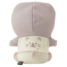 ふくふくにゃんこ 着せ替え にゃんこパーカー
