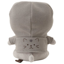 ふくふくにゃんこ 着せ替え にゃんこパーカー