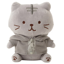 ふくふくにゃんこ 着せ替え にゃんこパーカー