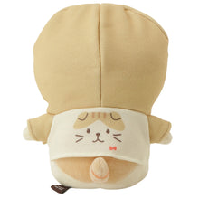 ふくふくにゃんこ 着せ替え にゃんこパーカー