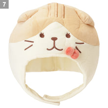 ふくふくにゃんこ にゃりきり帽子