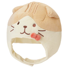 ふくふくにゃんこ にゃりきり帽子