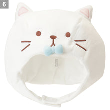 ふくふくにゃんこ にゃりきり帽子