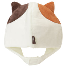 ふくふくにゃんこ にゃりきり帽子