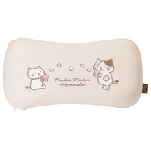 ふくふくにゃんこ しゃぼんマルチピロー