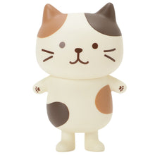 Fuku Fuku NyankoミケランジェロBIGソフビフィギュア