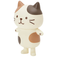 Fuku Fuku NyankoミケランジェロBIGソフビフィギュア