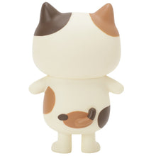Fuku Fuku NyankoミケランジェロBIGソフビフィギュア