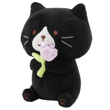 Fuku Fuku Nyankoフラワーおすわりマスコット