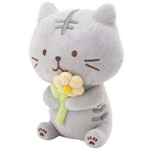 Fuku Fuku Nyankoフラワーおすわりマスコット