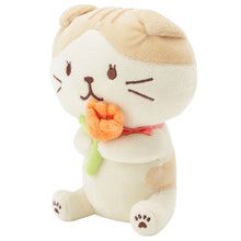 Fuku Fuku Nyankoフラワーおすわりマスコット