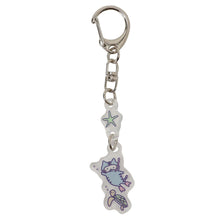 ふくふくにゃんこ 2連アクリルキーホルダー【ガチャガチャ販売】
