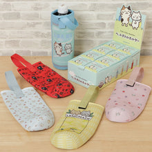 ふくふくにゃんこ ペットボトルホルダー【ガチャガチャ販売】
