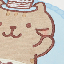 ふくふくにゃんこ ケーキクッション(チャチャ)