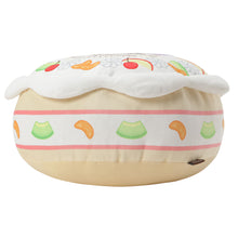 ふくふくにゃんこ ケーキクッション(クロスケ)