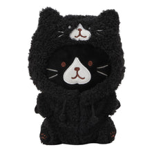 ふくふくにゃんこ 着せ替えにゃりきりパジャマ(クロスケ)