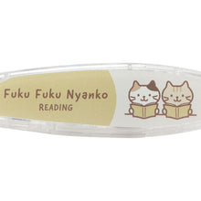 ふくふくにゃんこ 修正テープ