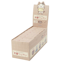 Fuku Fuku Nyankoシール付き刺繍ワッペン【ガチャガチャ販売】