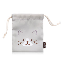 ふくふくにゃんこ ミニ巾着【ガチャガチャ販売】