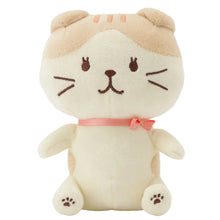 ふくふくにゃんこ おすわり マスコット