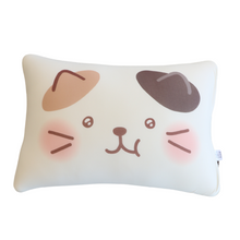 ふくふくにゃんこ プレミアムもちっとまくら
