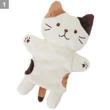 ふくふくにゃんこ にゃんにゃんパペット