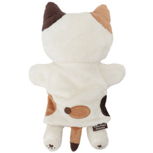 ふくふくにゃんこ にゃんにゃんパペット